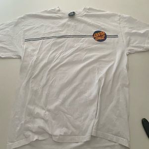 Santa Cruz Xl Tee